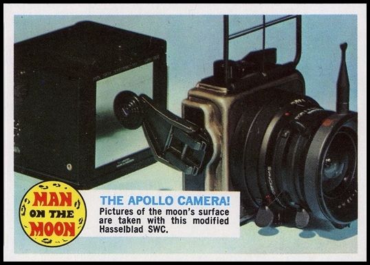 21 The Apollo Camera